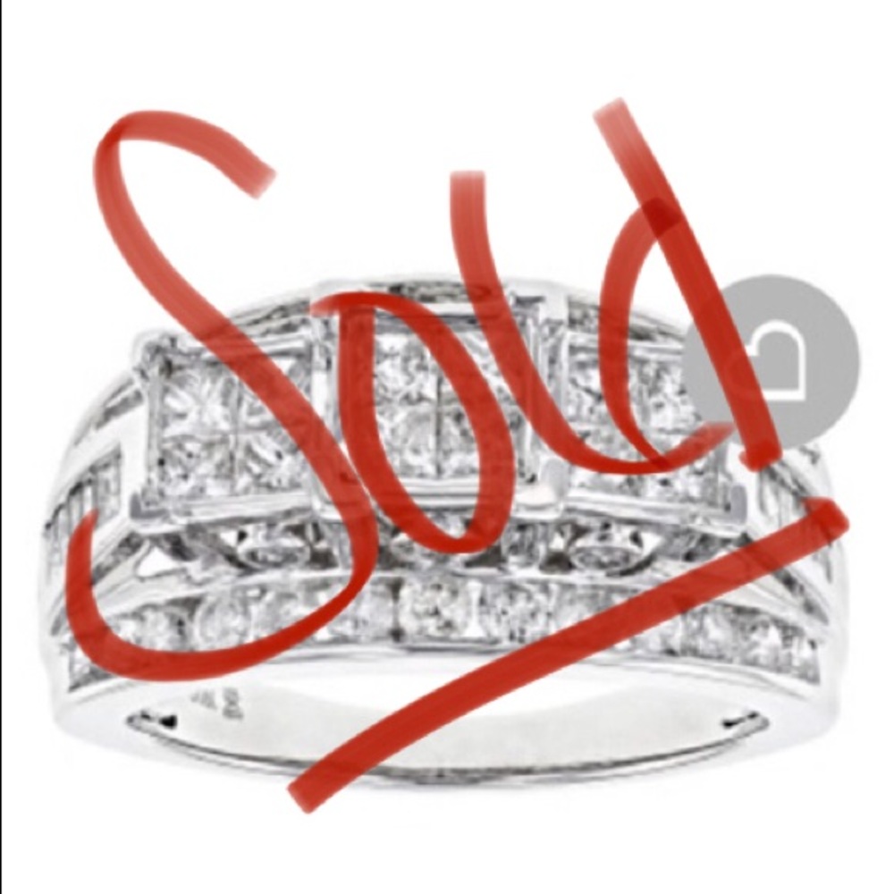 2 carat diamond ring